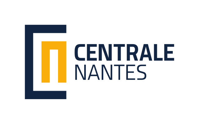 École Centrale de Nantes Logo